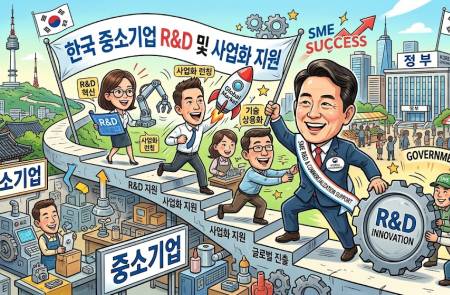 중기부, 150개사 선정해 기업별 최대 1.5억원 규모 지원