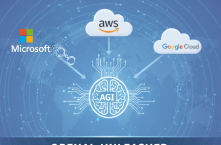 MS '독점 족쇄' 푼 오픈AI..AWS·구글 클라우드에도 GPT 공급한다