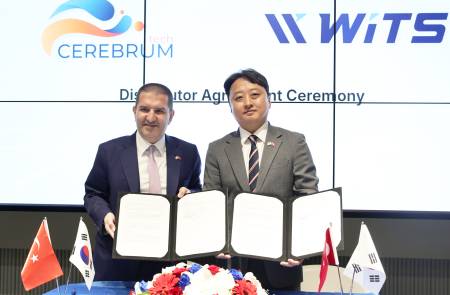위츠, 튀르키예 세레브럼 테크와 전략적 총괄 파트너십 체결
