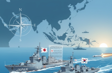 일본 '저가·무상' 중고무기 공세… K-방산, 동남아 해양 수주전 '비상'