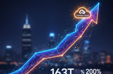 'AI 효과' 알파벳, 1분기 매출 163조 돌파..구글 클라우드 영업익 3배 '껑충'