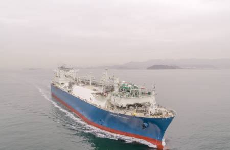 삼성중공업, 4848억 LNG-FSRU 수주…해상 'LNG 밸류체인' 전 영역 라인업 완성