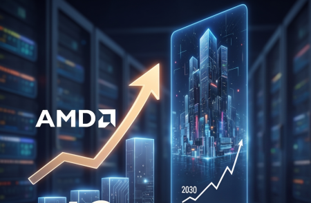 AMD 리사 수 "서버 CPU 시장, 2030년 168조 원 돌파"