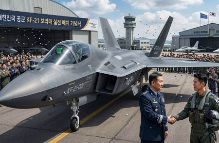 방사청, KF-21 전투용 적합 판정 획득으로 ‘독자 전투기 시대’ 개막