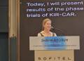 HLB이노 베리스모 "독성·지속성 개선 'KIR-CAR', 고형암 한계 극복 기대"