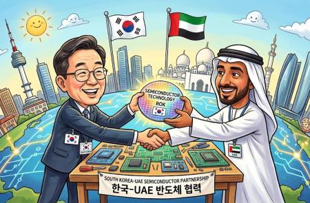 산업부, UAE 대상 ‘AI인프라·반도체 투자포럼’ 개최… AI기업 및 투자기관 대거 참석