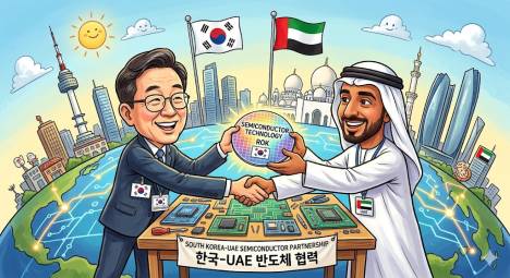 산업부, UAE 대상 ‘AI인프라·반도체 투자포럼’ 개최… AI기업 및 투자기관 대거 참석