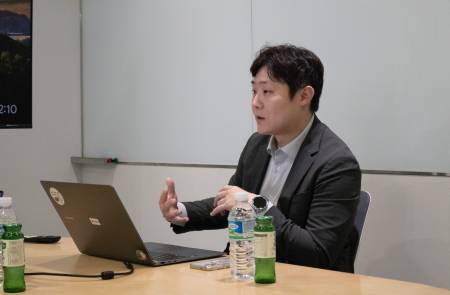 빈준길 뉴로핏 대표 "릴리 로슈와 공동연구 순항..상업화 위해 진전"②