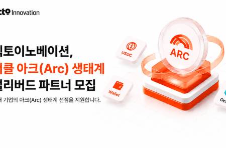 헥토이노베이션, 서클 '아크' 메인넷 얼리버드 파트너 모집