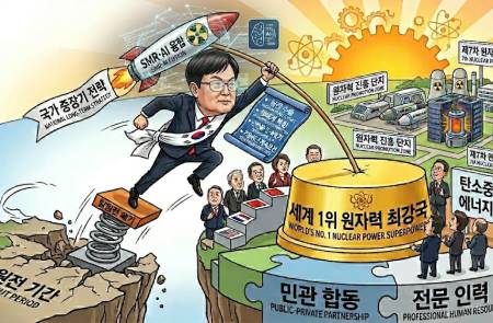 과기부, 원자력 최강국 도약 위한 ‘중장기 전략’ 마련 박차
