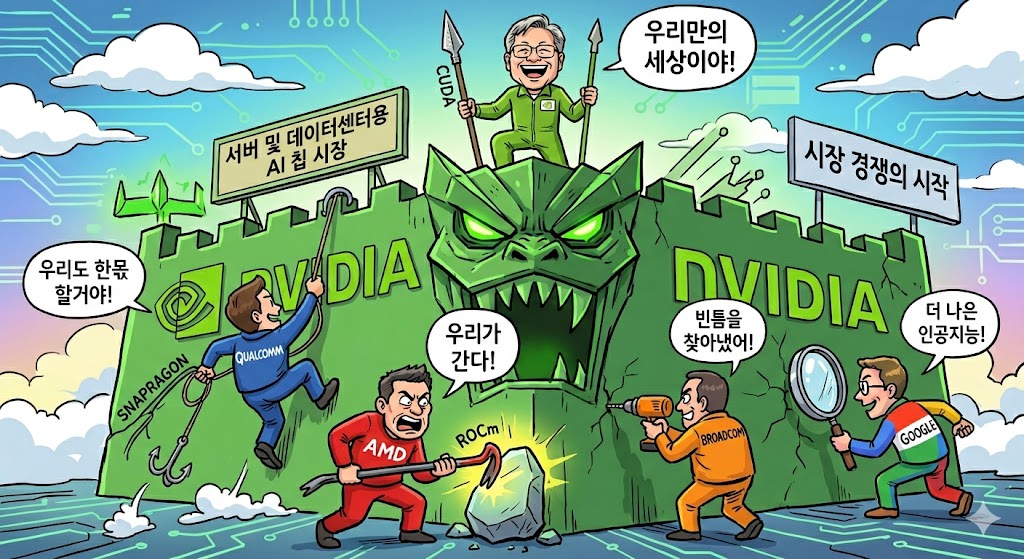 퀄컴, 바이트댄스와 AI칩 공급 계약… 앞서나가는 中 시장 공략