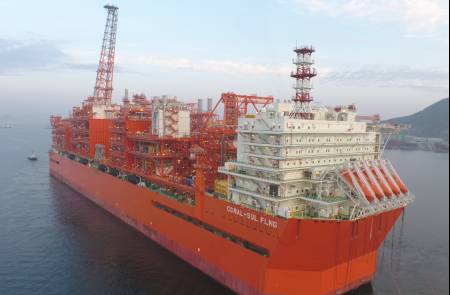 삼성중공업, 美 최초 4조3000억원 규모 '델핀 FLNG' 수주…시리즈 건조 시대 개막