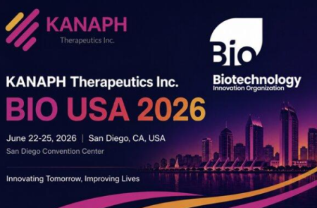 카나프테라퓨틱스, '바이오 USA 2026'서 글로벌 파트너링 본격화