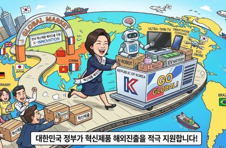 조달청-KOTRA, '혁신제품 해외진출 지원' 위한 협력체계 구축