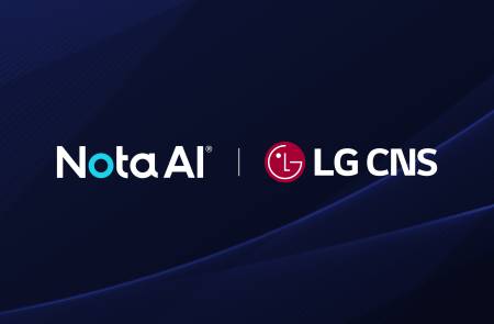 노타, LG CNS와 ‘AI 기반 지능형 교통체계 글로벌 사업화’ MOU 체결