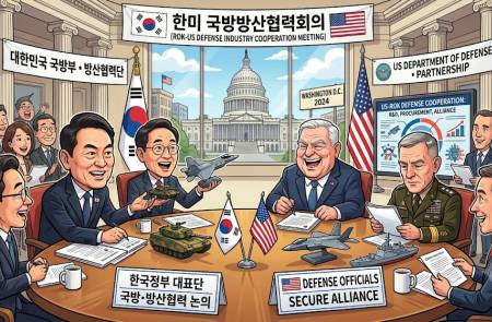 국방부, 美 워싱턴서 양국 국방·방산협력 컨퍼런스 개최… 파트너십 확대