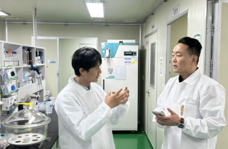 HLB펩, 홍콩 노바브릿지와 MOU..글로벌 펩타이드 시장 공략 본격화