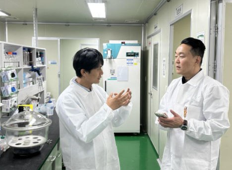 HLB펩, 홍콩 노바브릿지와 MOU..글로벌 펩타이드 시장 공략 본격화