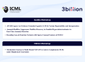 쓰리빌리언, ICML 2026 워크숍서 희귀질환 진단·신약발굴 연구 논문 4편 채택