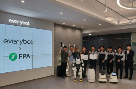 에브리봇, FPA와 제조업 현장 로봇 자동화 MOU 체결