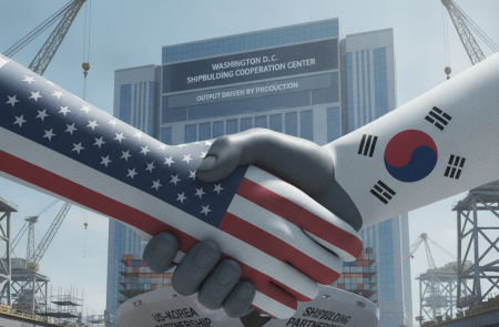 러트닉 美 상무 "한미 조선협력의 성패는 현지 선박 건조량"…적극적 규제 철폐 시사