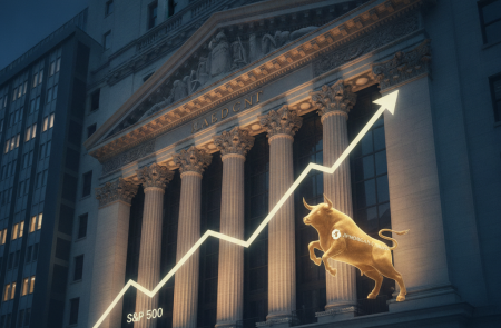 JP모건체이스 "뉴욕증시 추가 상승 여력 충분"…S&P 500 랠리 기대감