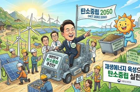 조달청, 한국에너지공단과 협력해 재생에너지 전환 지원 추진