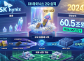 SK하이닉스, 2Q 영업익 60.5조 전년比 557.2%↑.."역대 최대..수요 성장세 지속"