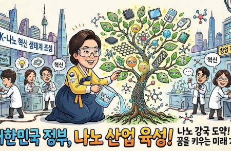 과기부, 반도체･나노 생태계 혁신 위한 공공나노팹센터 출범