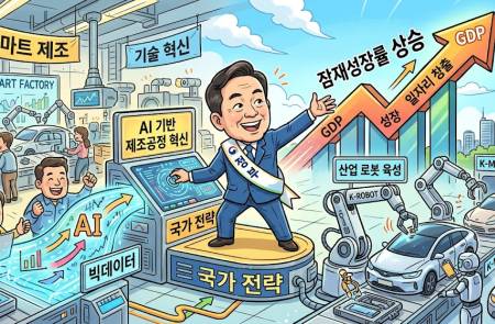 재경부, 잠재성장률 반등 위한 경제구조혁신 논의… 관계장관회의 진행