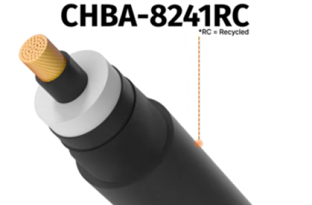한화솔루션, 친환경 전력 케이블 소재 'CHBA-8241RC' 본격 상업화
