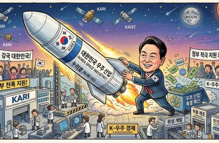 우주청, 우주발사 허가 효율성 개선 위해 ‘우주개발 진흥법’ 개정