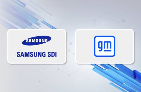 삼성SDI, GM과 협력해 차세대 각형 배터리 공동 개발