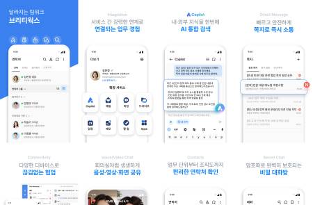 삼성SDS 브리티웍스, 산업부·노동부·금융위 등 중앙부처 9곳에 도입