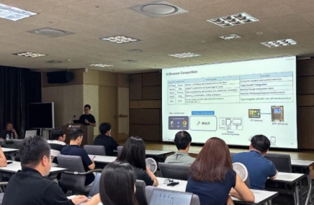 오비고, 글로벌 기업과 피지컬 AI 프로젝트 성공…AX 플랫폼 성과발표회 개최