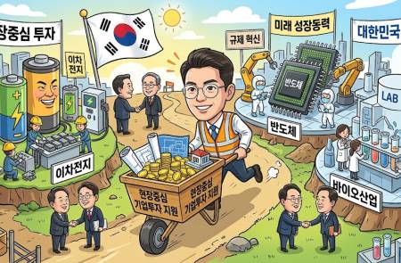 韓 정부, ‘현장중심 기업투자·혁신 지원방안’ 발표