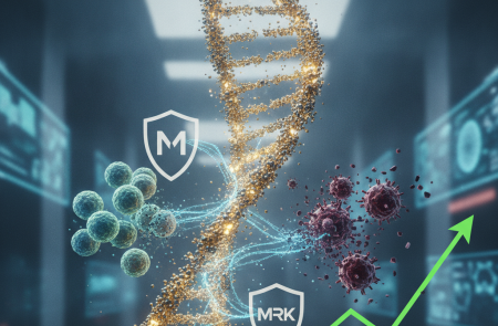 모더나·머크 '맞춤형 mRNA 암 백신' 흑색종 3상 성공…2400억달러 항암 시장 '지각변동' 예고