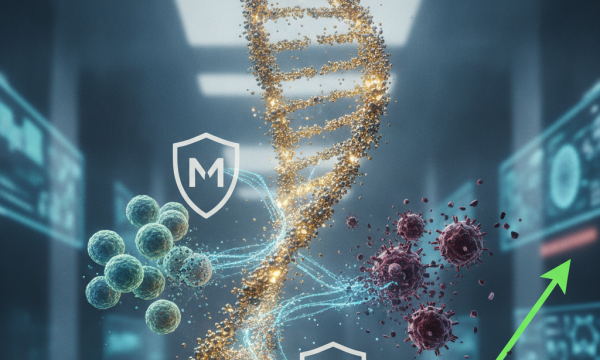 모더나·머크 '맞춤형 mRNA 암 백신' 흑색종 3상 성공…2400억달러 항암 시장 '지각변동' 예고