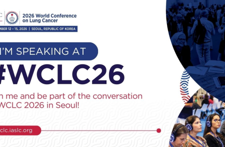 [WCLC 2026] 에스티큐브, '넬마스토바트' 폐암 2상 초기 결과 발표