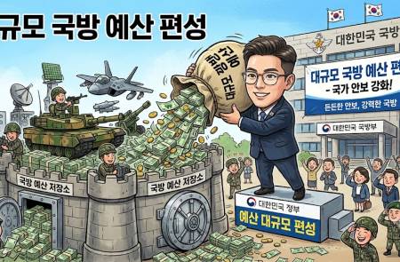 방사청, 2027년 국방예산 약 73조원 편성… 역대 최대 폭 인상