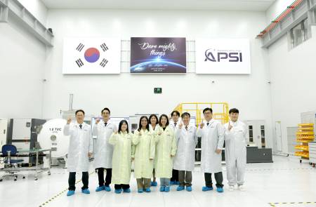 AP위성, 태국 지리정보우주기술개발청과 우주사업 협력 방안 모색
