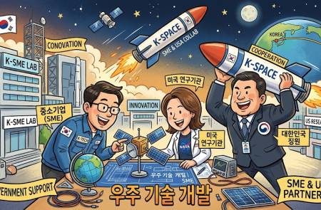 방사청 국기연, 국내 중소기업과 美 연구기관 간 협력하에 연구개발 연계 추진
