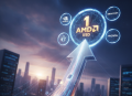 AMD, '꿈의 시총' 1조 달러 클럽 입성…美 반도체 업계 4번째