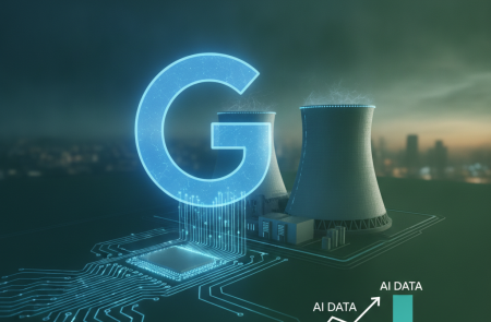구글, 美 컨스텔레이션과 3.6GW 규모 원전 전력구매계약 체결