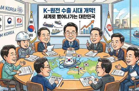 산업부, 원전수출시대 맞이하기 위한 논의 진행… 산·학·연·관 소통채널 마련