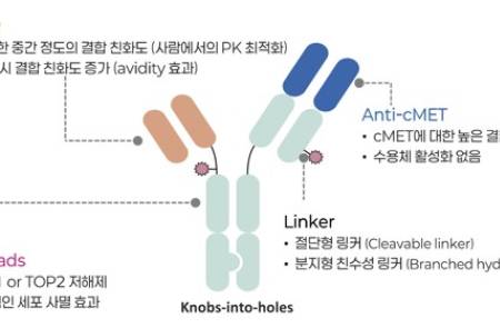 카나프, 이중항체 ADC 효능·안전성 "월드ADC서 최초 공개"