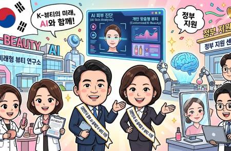 재경부, AI·융복합 K-뷰티 서비스 지원… 고부가가치 신사업으로 역량 확대