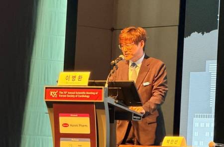 스카이랩스, 보정 없는 차세대 반지형 혈압계 상용화 추진