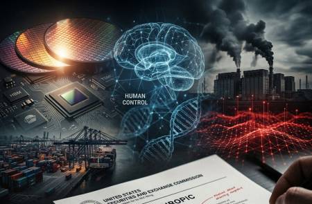 앤트로픽, 증권신고서 25%를 'AI 재앙·공급망 리스크'에 할애…"인류 생존 위협 가능성"