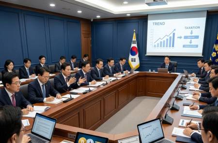 더불어민주당, 28일 가상자산 과세 당정협의회 개최… 추가 유예 여부 주목